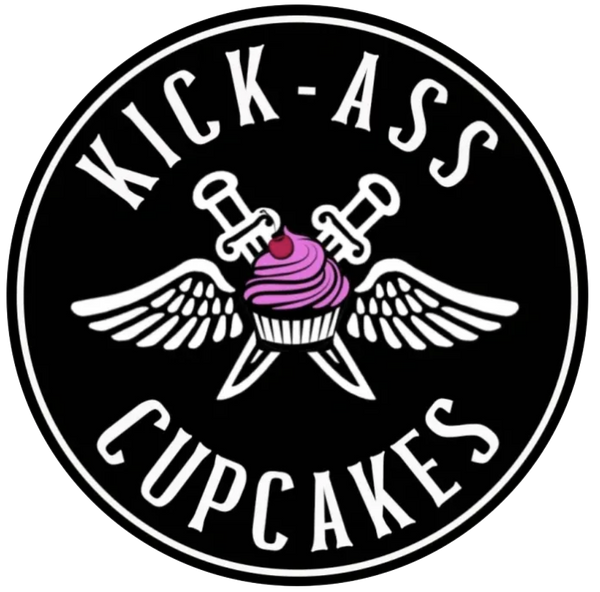 Kick Ass Cupcakes
